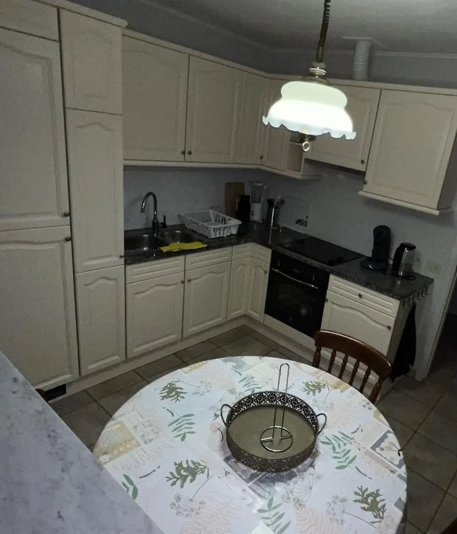 Residence Appartement Oostende Apartament