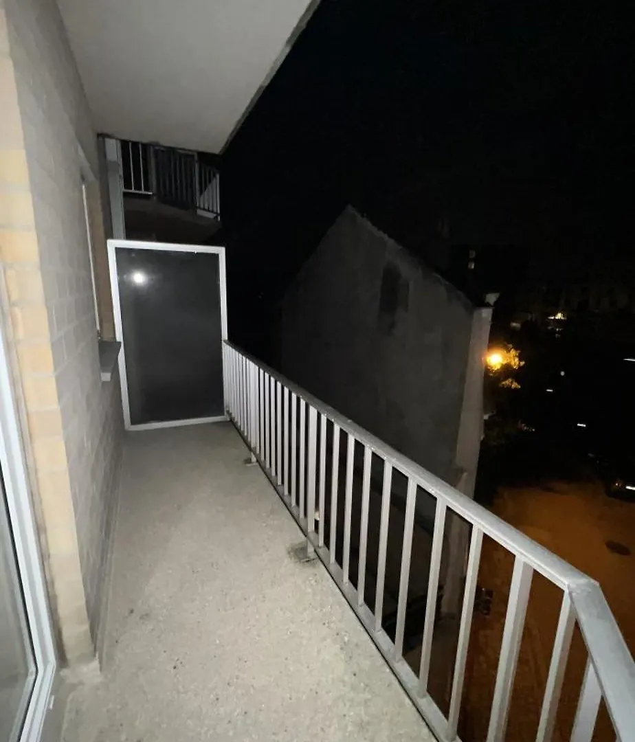 Residence Appartement Oostende 0*, Ostenda Belgia